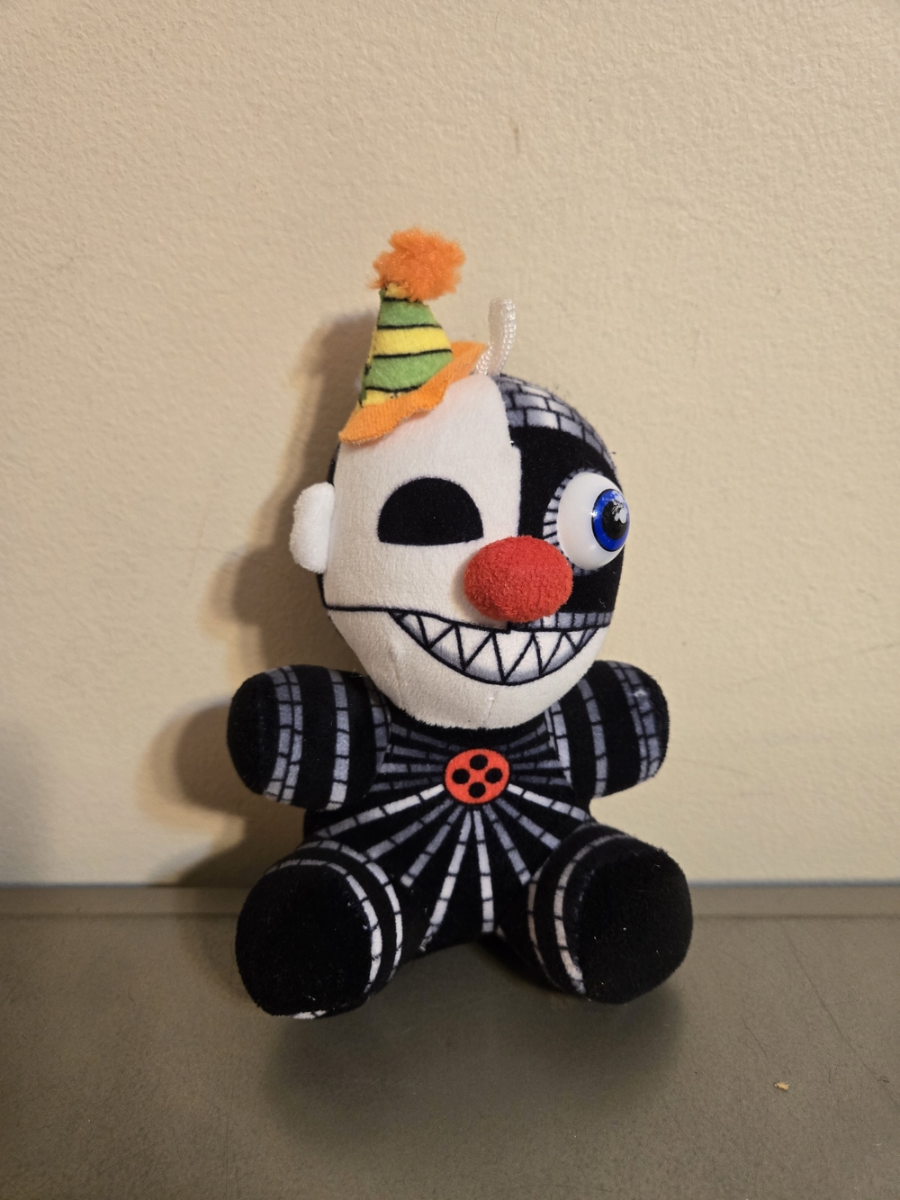 Official Funko Five Nights at Freddy's: Sister Location - Ennard 7.5" Plush Toy